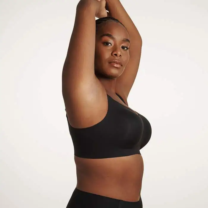 Wireless-Seamless Comfortable Push-Up Sports Sleep Bra