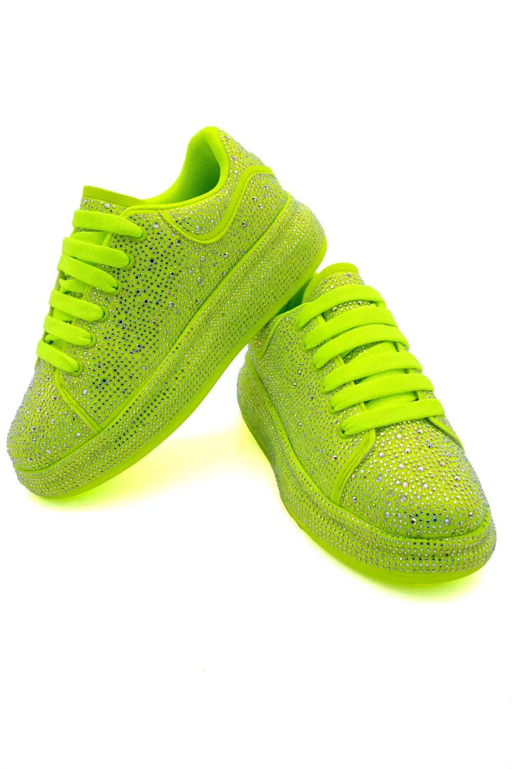 DOLLY | NEON YELLOW