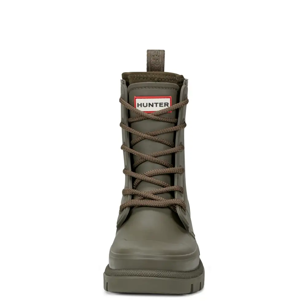 Women's Diana Waterproof Lace-Up Rain Boots
