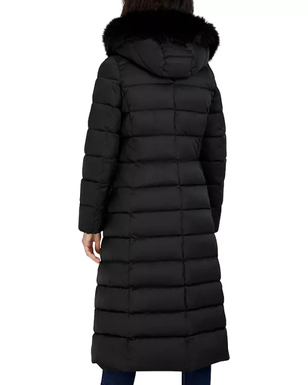 Nellie Hooded Puffer Coat