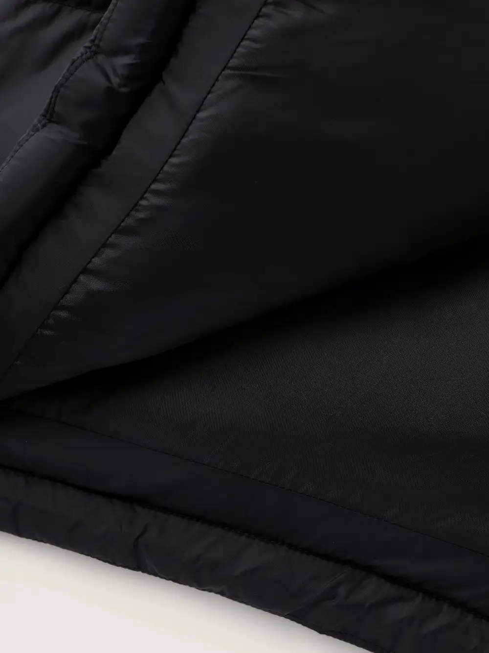 Puffer Zipper Front Quilted Vest