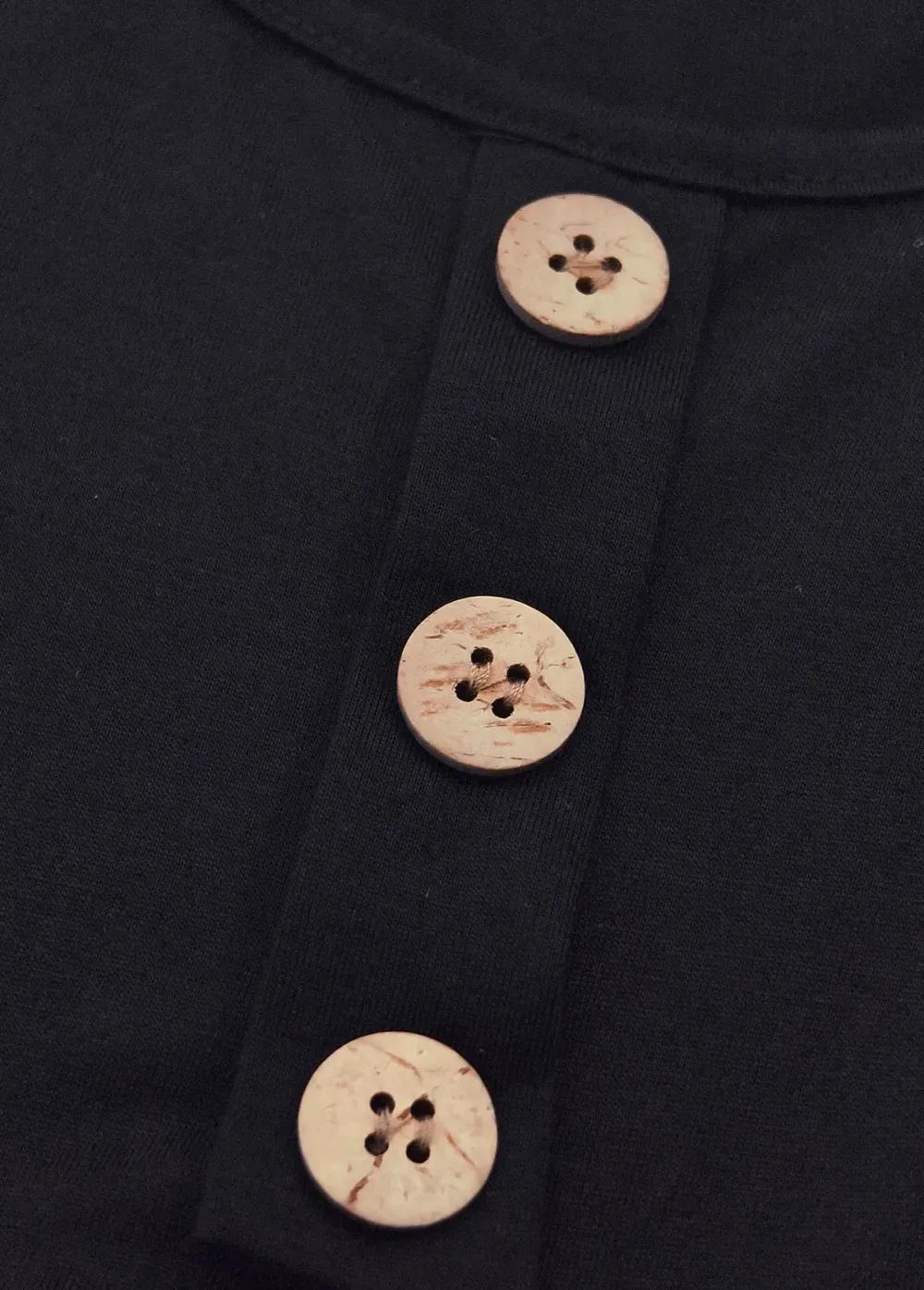 Black Leaf Print Short Sleeveless Round Neck Dress