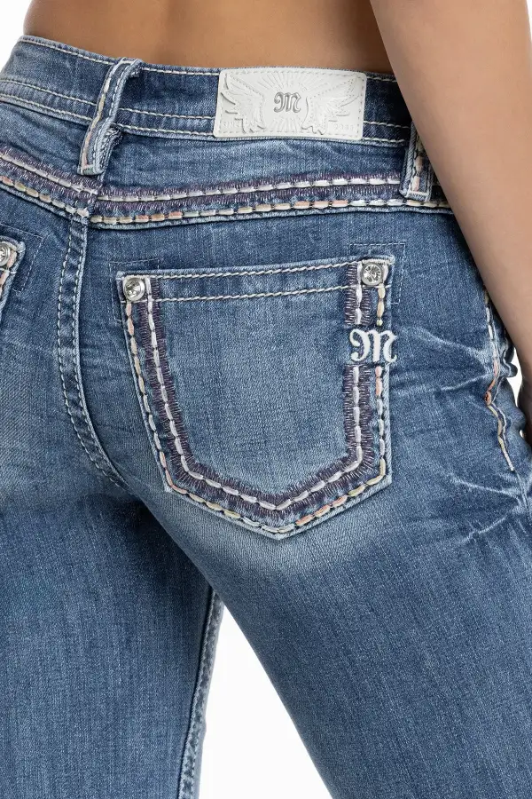 Elle Jane Bootcut Jeans
