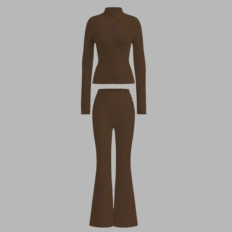 2PCS Slim-It BBL Jacket and 31