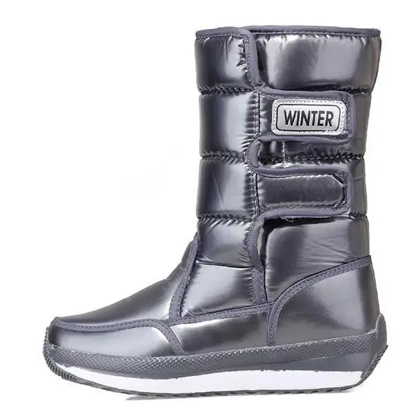 Women'S Winter Thick Warm Snow Boots 22341096C