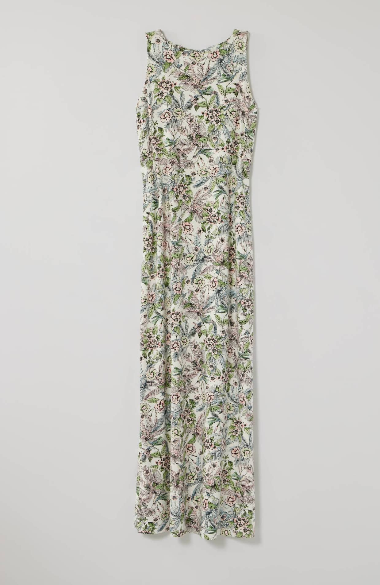 wearever maxi tank dress