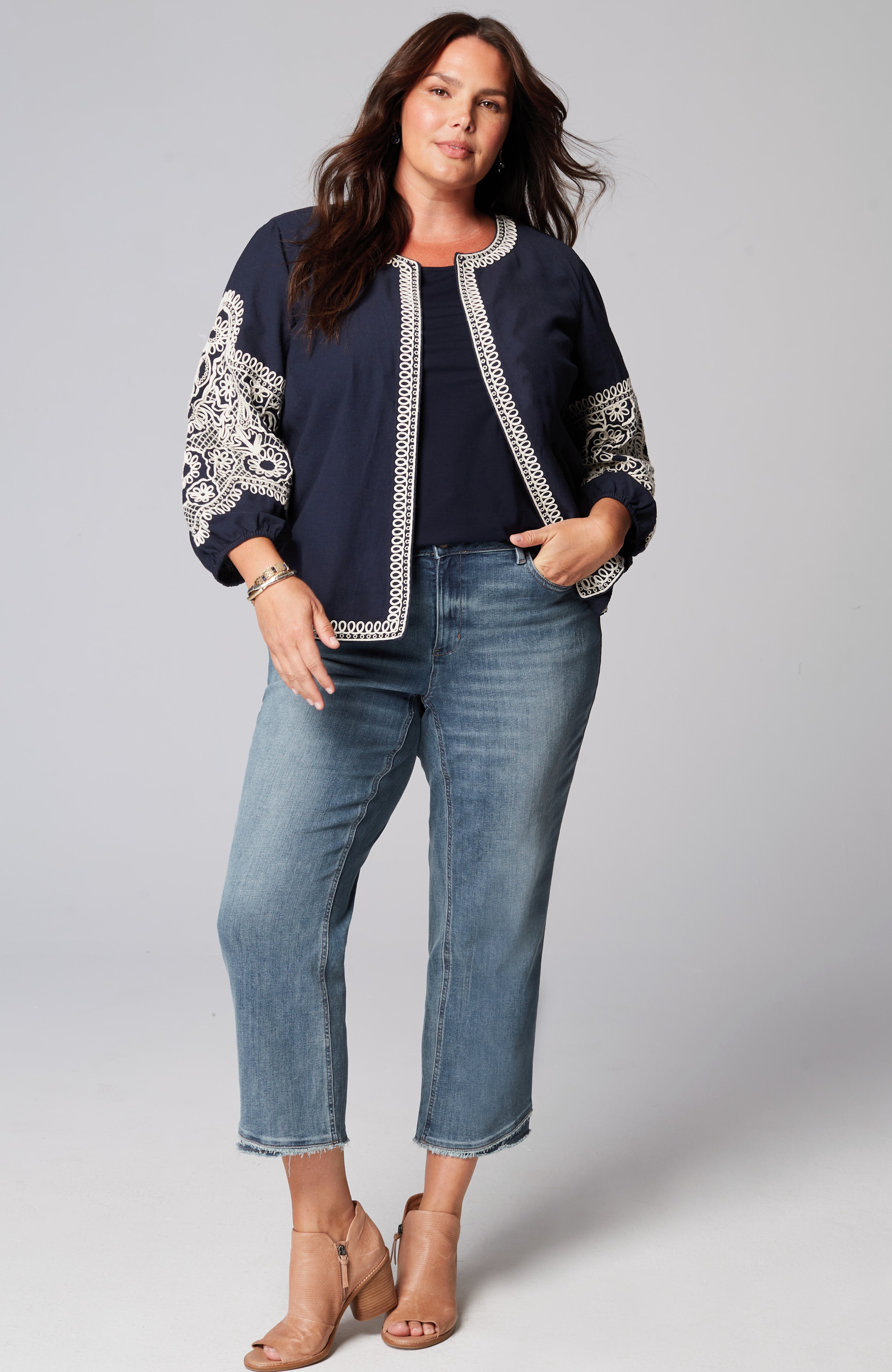 Demi-Boot Jeans