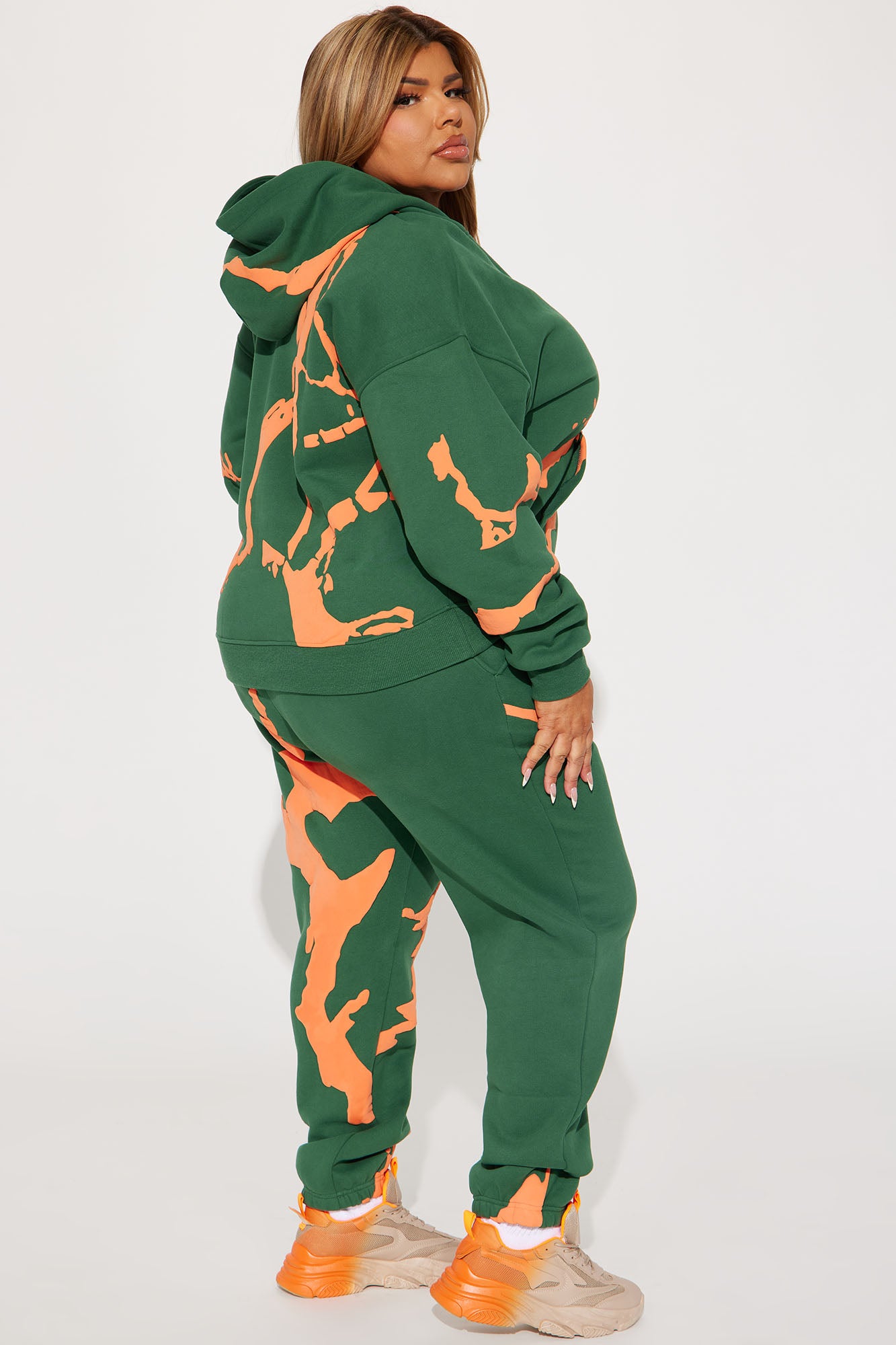 New Direction Sweatsuit - Hunter