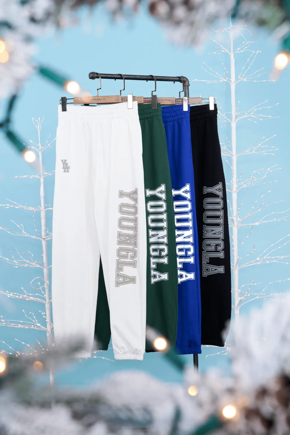 W223 - Campus Joggers