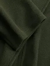 Women's Long Coat Overcoat Open Front Trench Coat Warm Winter Coat Long Sleeve with Pockets Oversize Black Army Green Gray