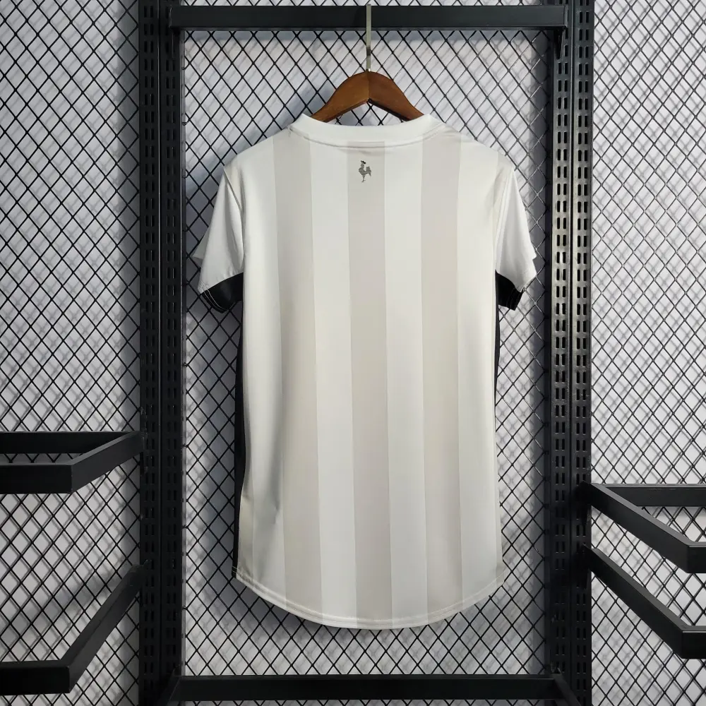 Camisa Atlético Mineiro Away 22/23 Feminina - Branca