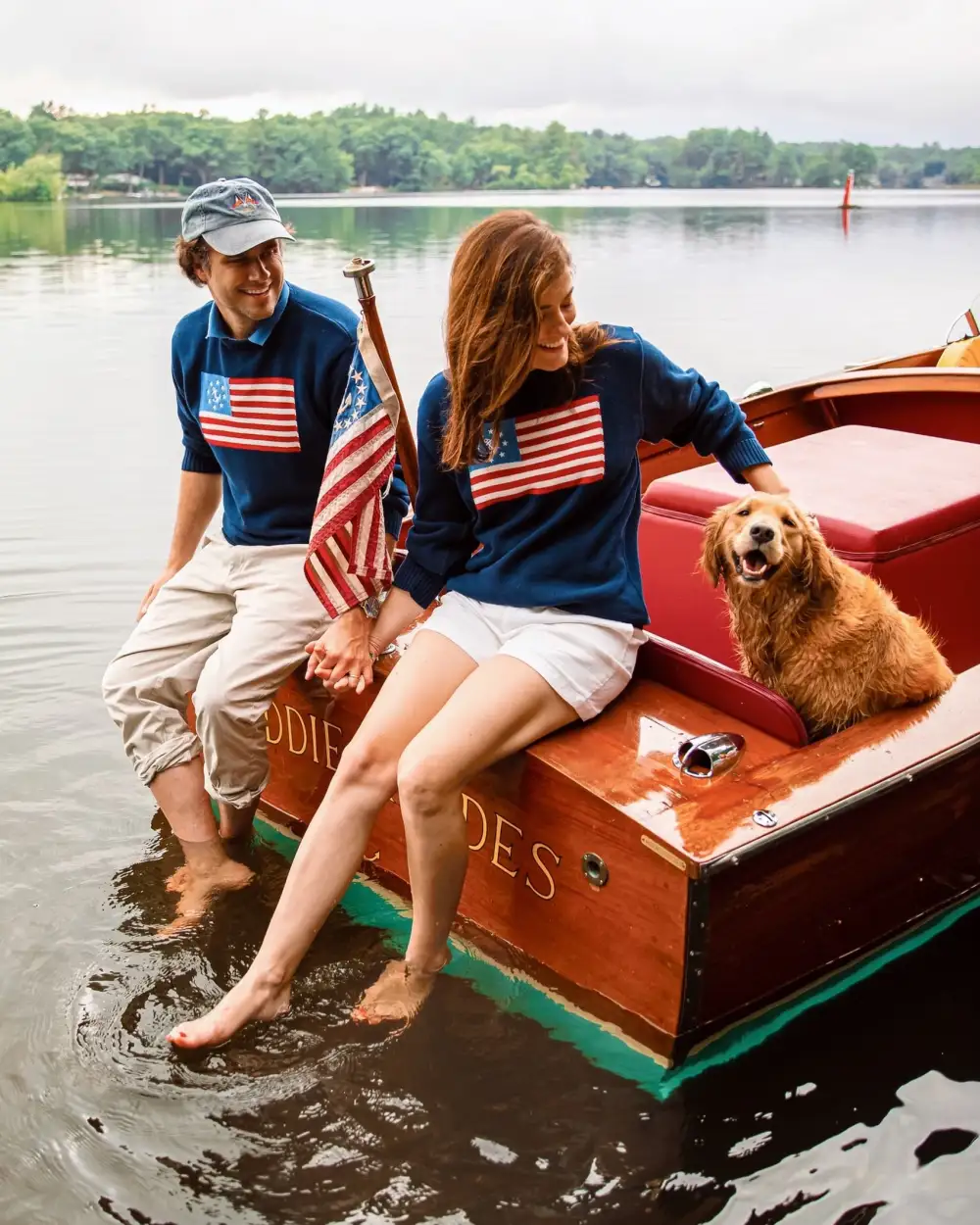 American Yacht Sweater