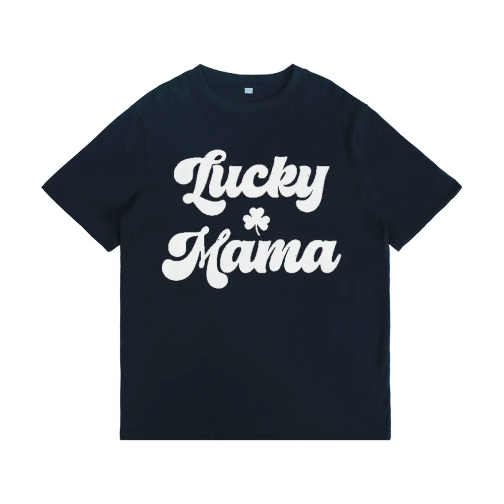 Matching Mama&Daddy T-Shirt