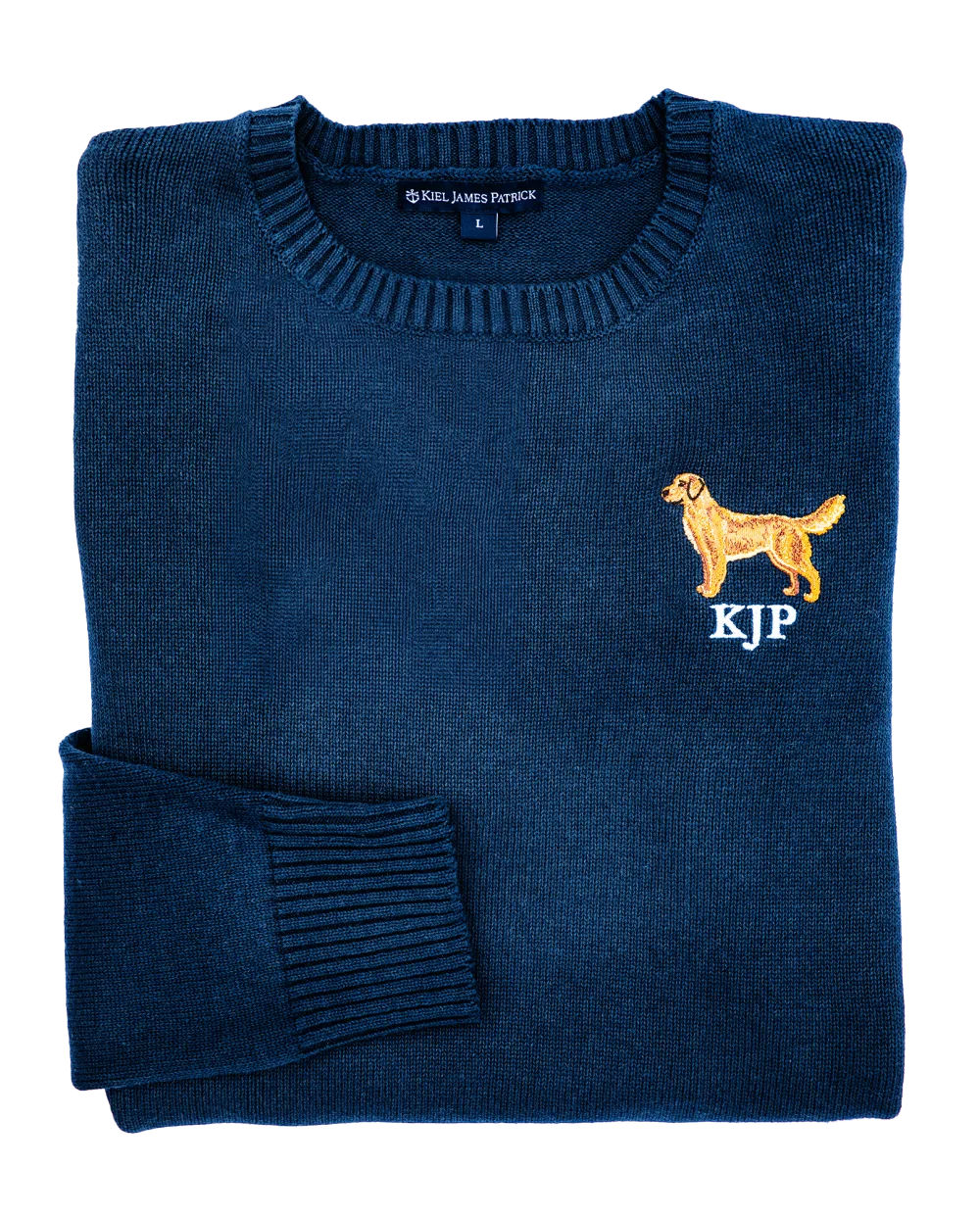 American Retriever Monogram Sweater (Women's)