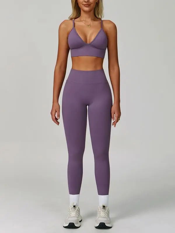 Women's Sporty Three-Piece Set