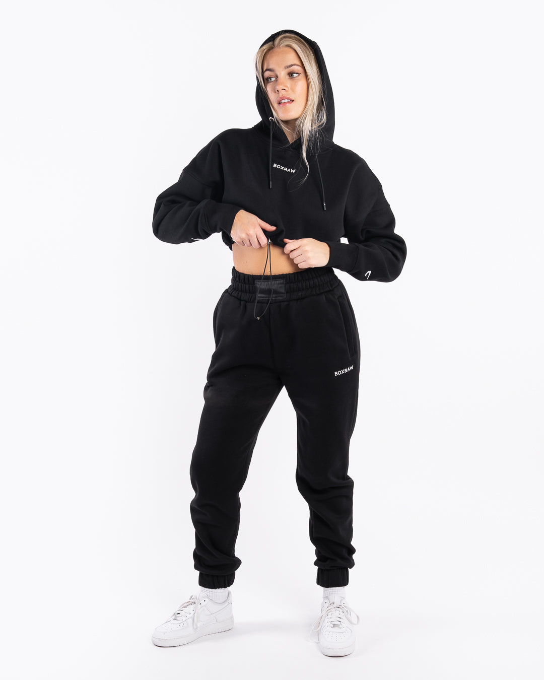 Johnson Bottoms - Black