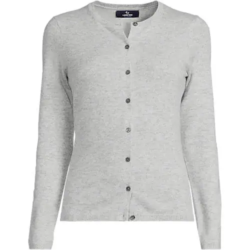 Women's Cashmere Cardigan Sweater