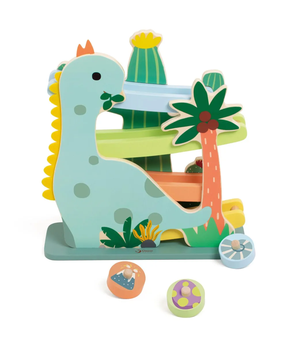 Classic World - Dinosaur Slide