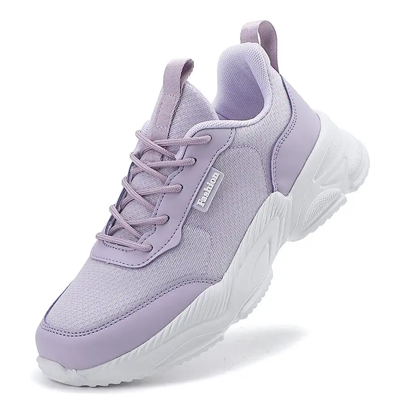 Breathable Casual Outdoor Light Weight Walking Sneakers RS17