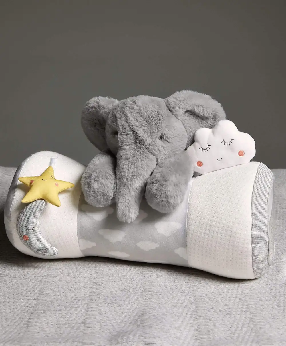 Welcome to the World Soft Toy - Archie Elephant