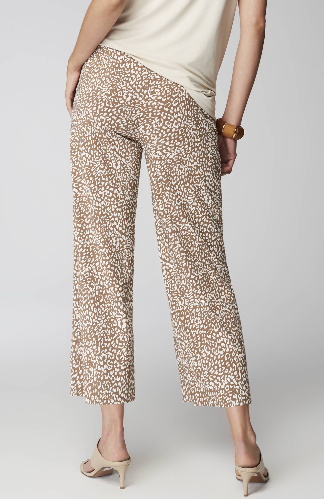 Wearever Wide-Leg Crops