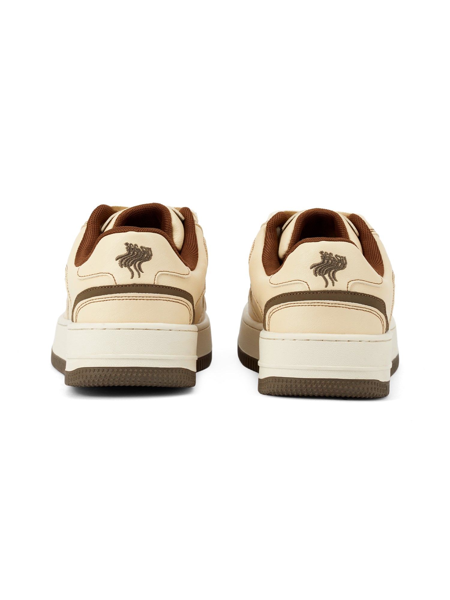 High Street Skateboard Couple Shoes -1479