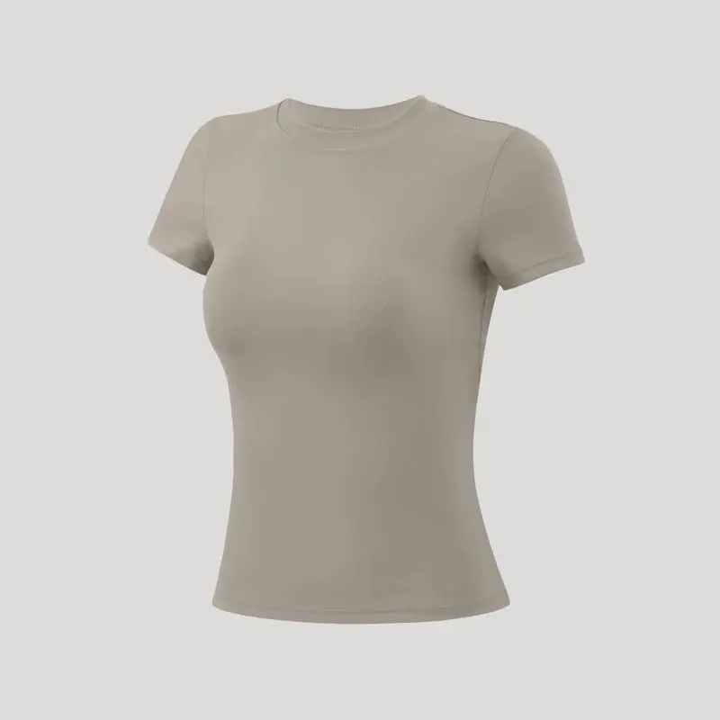 Women’s Stretch Sports Tee-Sleek, breathable & made for movement