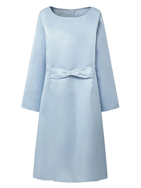 Women‘s Lace Dress Dress Set Midi Dress