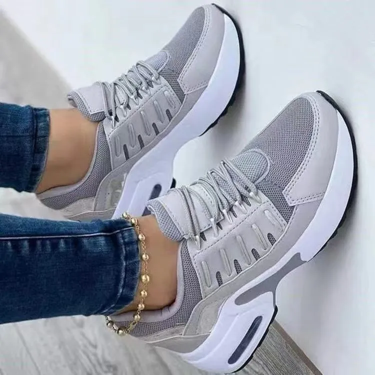 Professional Orthopedics Mesh Sneakers