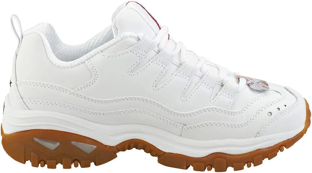 Skechers 斯凯奇 Energy-Timeless Vision 女士运动鞋