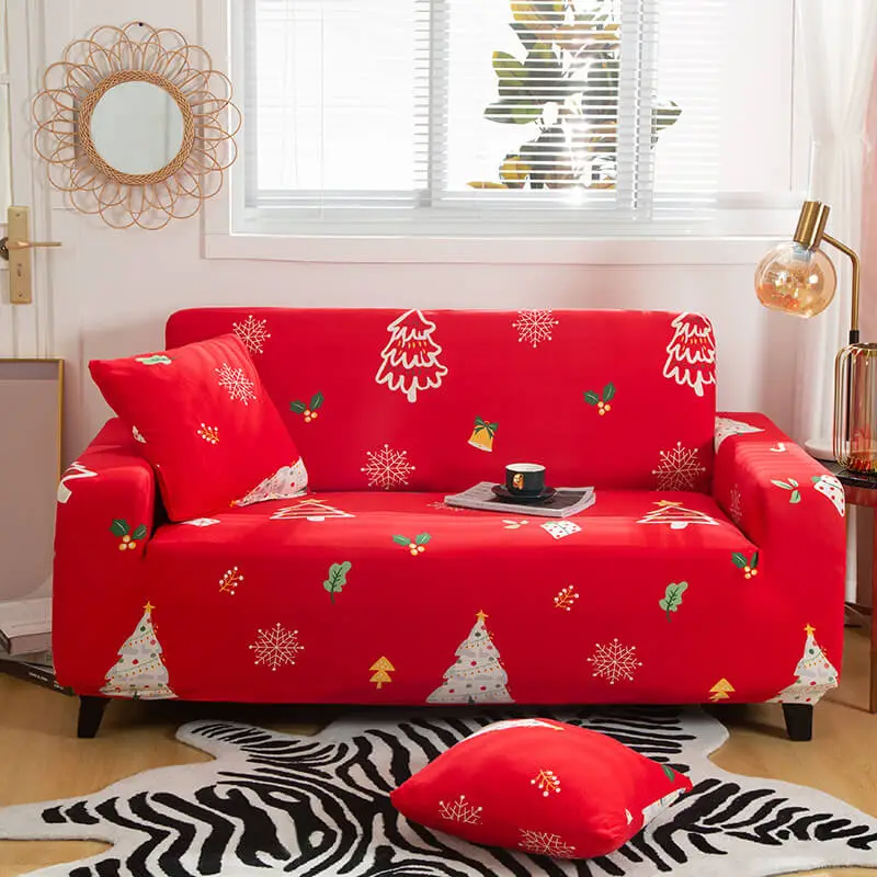 2024 Latest Arrival🎁Christmas Sofa Cover