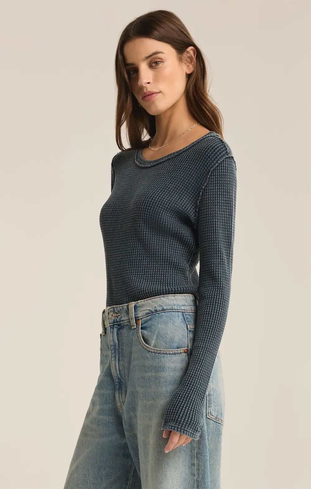Arlet Thermal Long Sleeve Top
