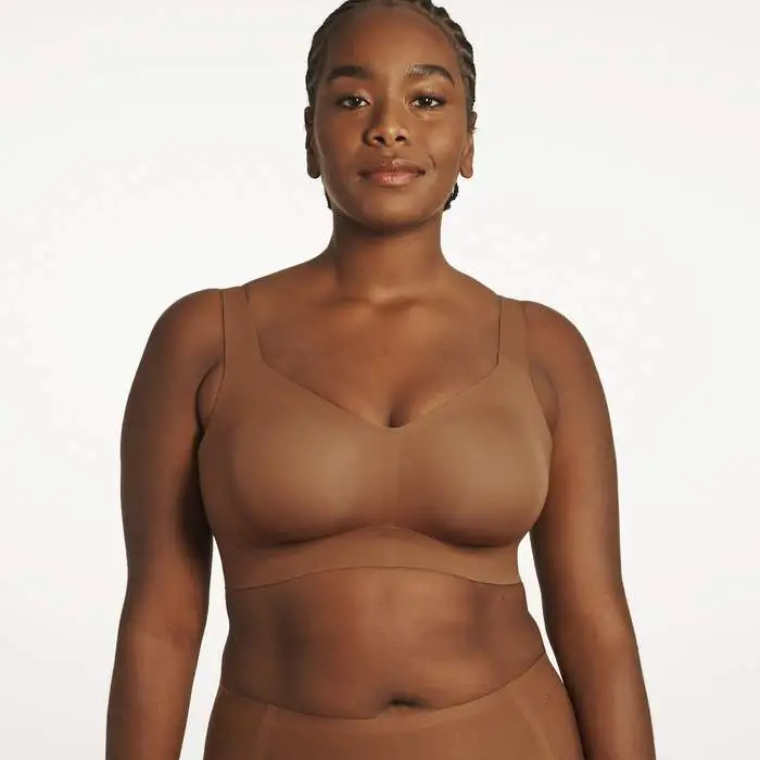 Wireless-Seamless Comfortable Push-Up Sports Sleep Bra