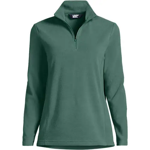 Women's Anyweather Fleece Quarter Zip Pullover