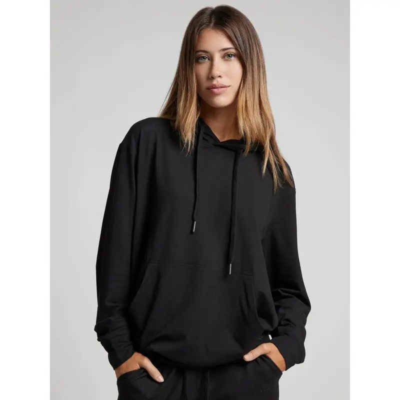 2-Piece Jersey Hoodie & Jogger Set