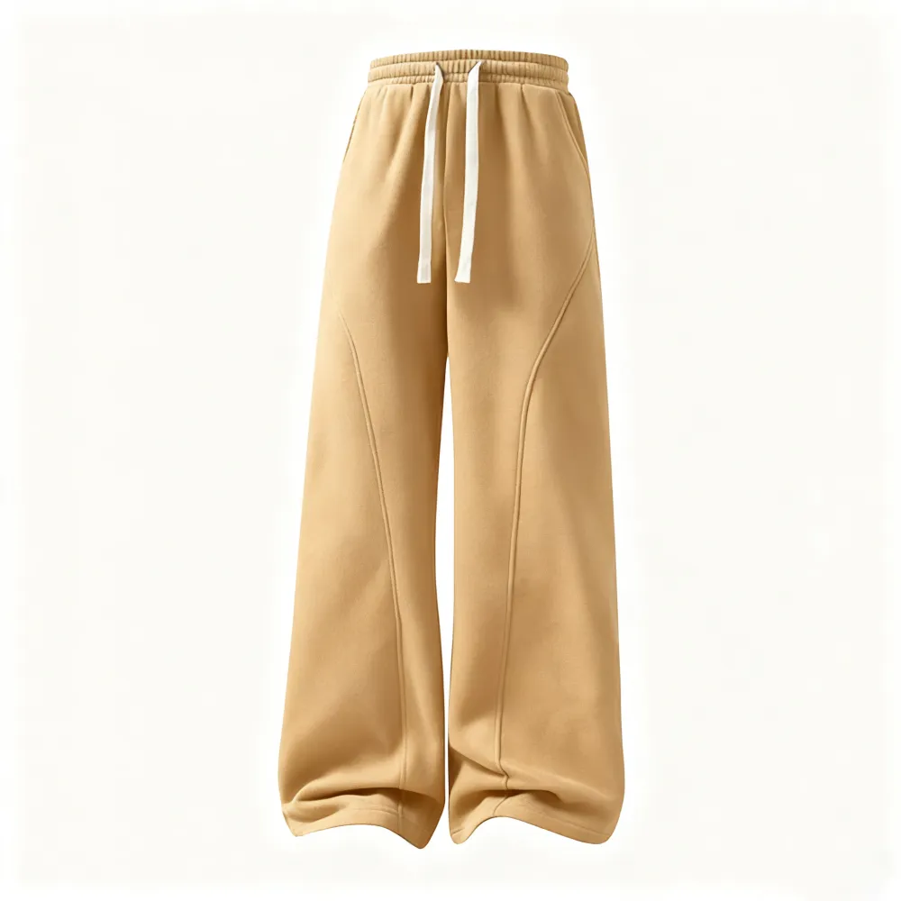 Men's Fall & Winter Fleece Sweatpants