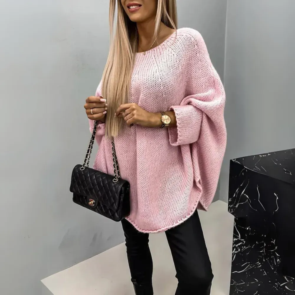 Isabelle - Elegant Torzato Pullover