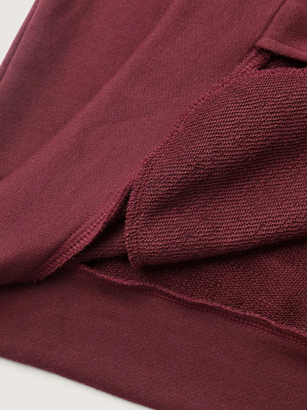 Embroidered Sleeve Button-Down Jacket