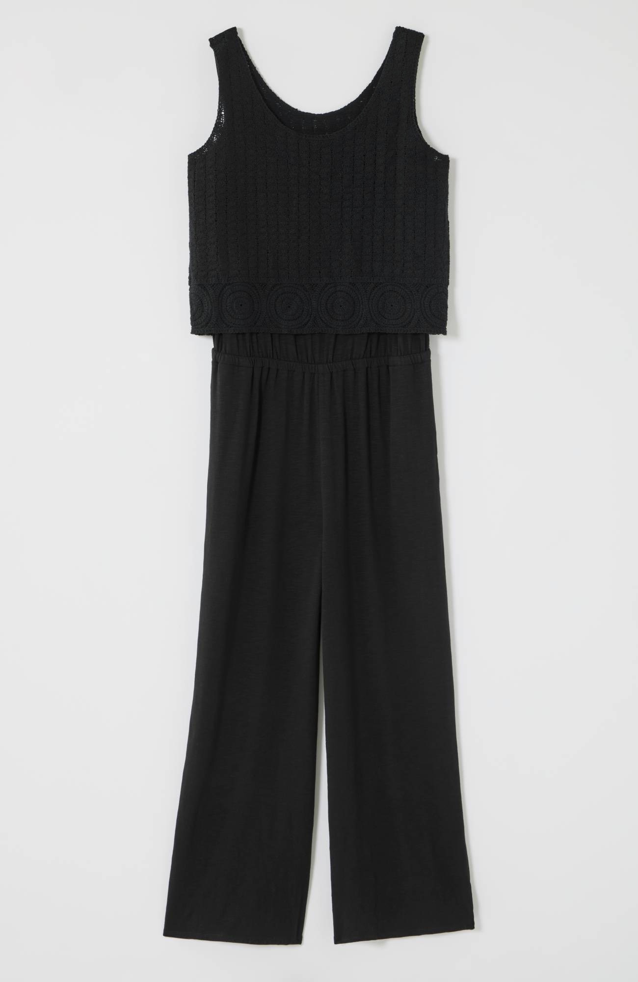 Crochet Jumpsuit