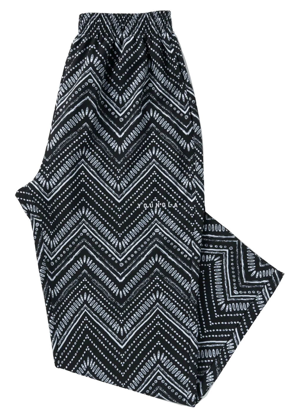 W250 Ugly A** joggers