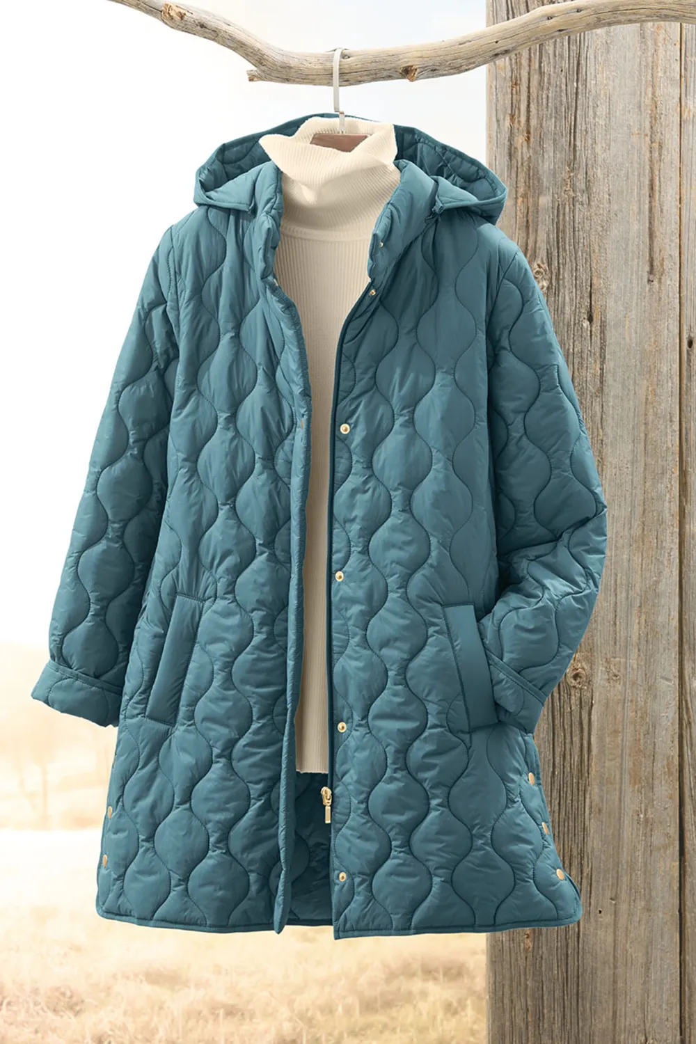 WanderLite+™ Go Anywhere Coat