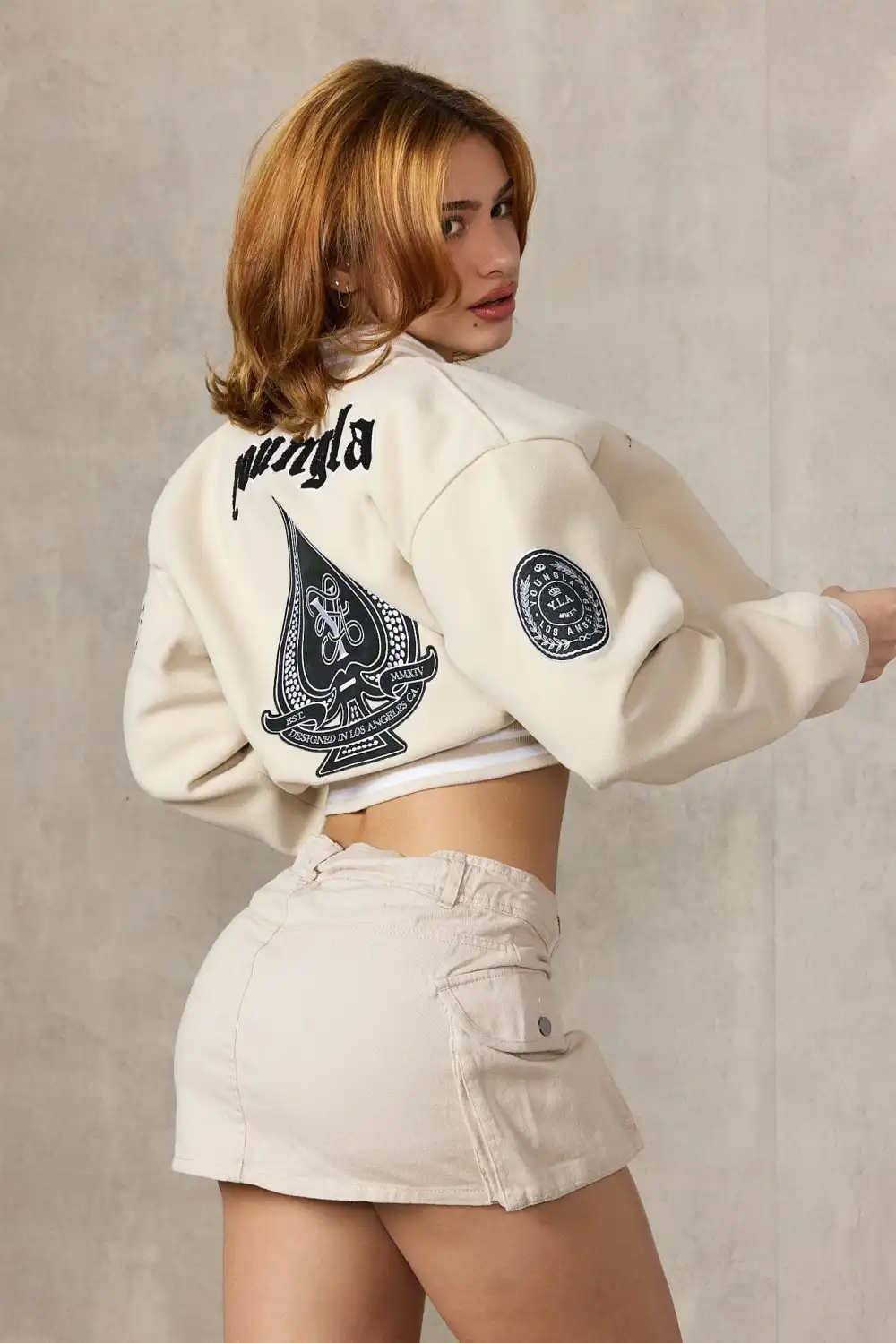 W127 Icon Cargo Skirt