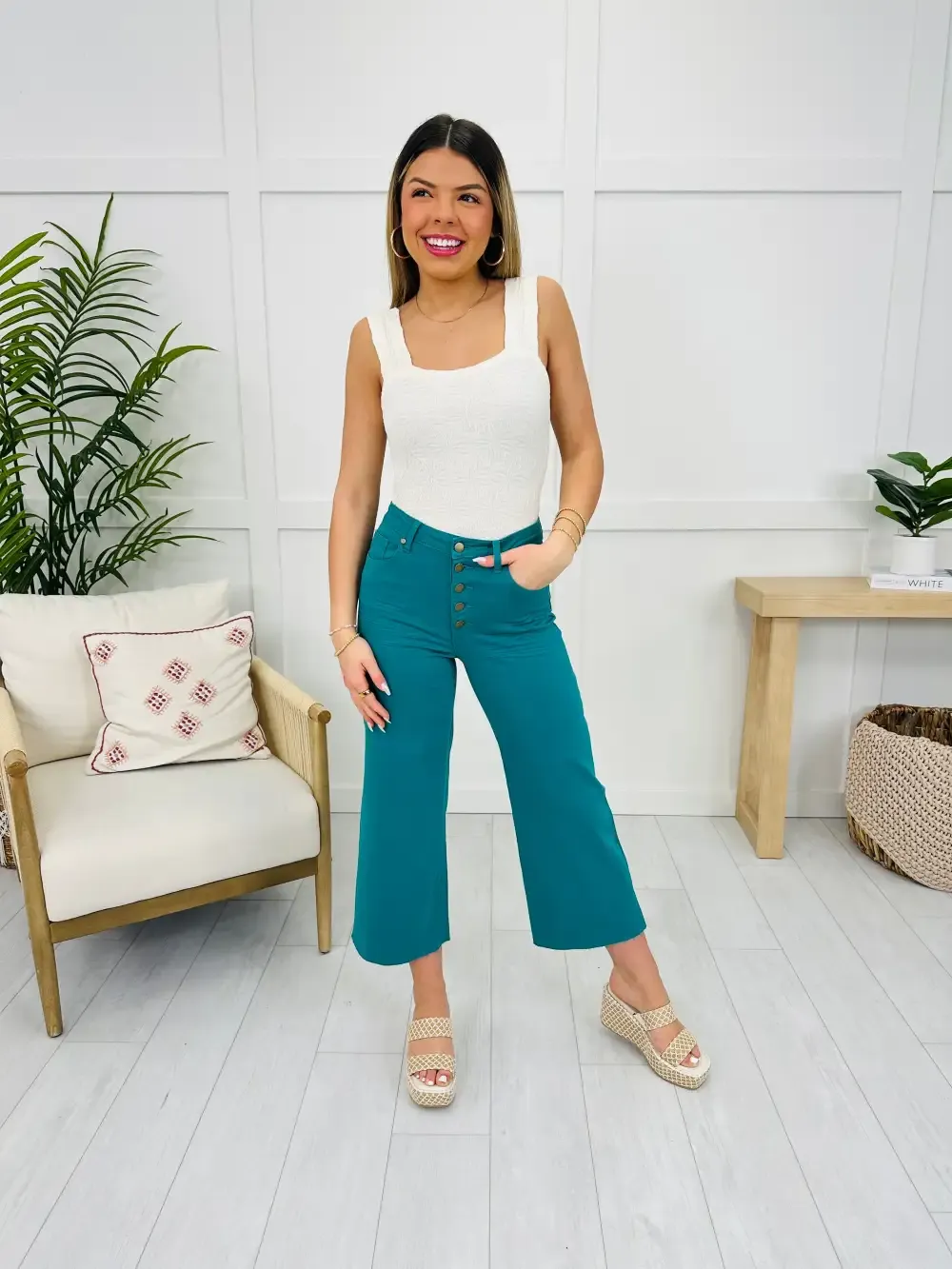 Playful Poise Bottoms- Multiple Colors!