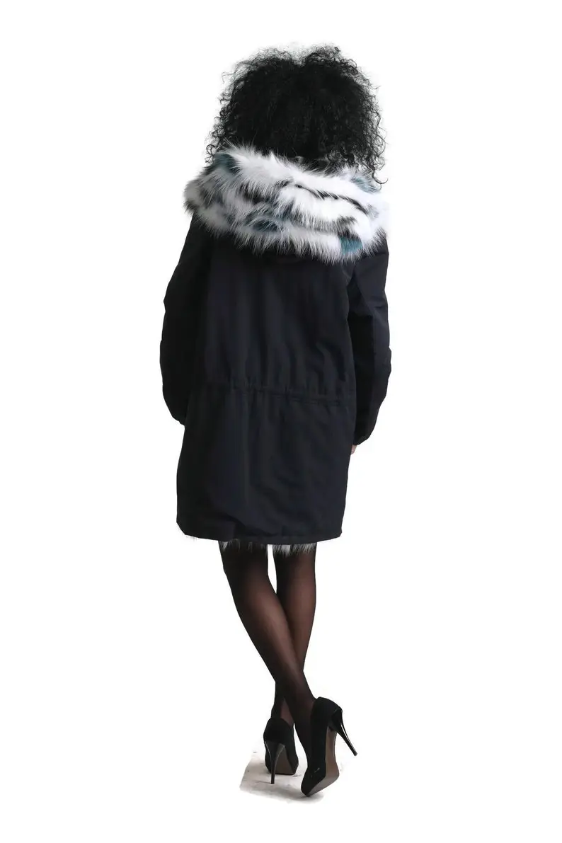 Fox  fur Coat