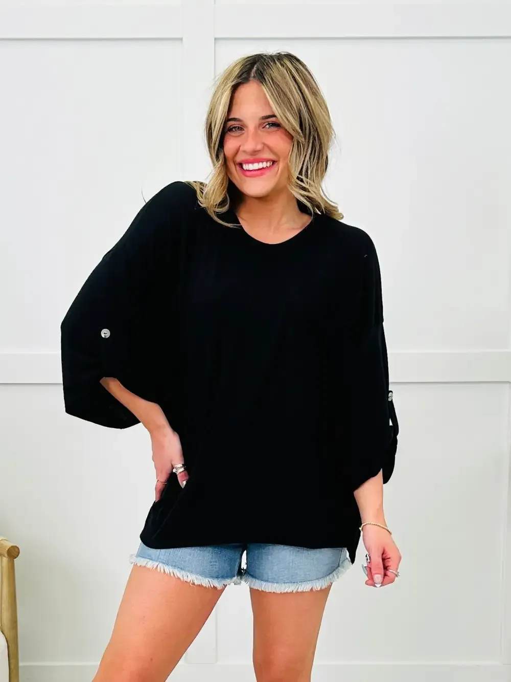 Spring Is In The Air Top- Multiple Colors!