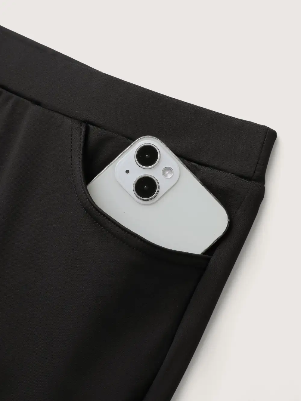 Knee-Skull Element Skinny-Fit Leggings