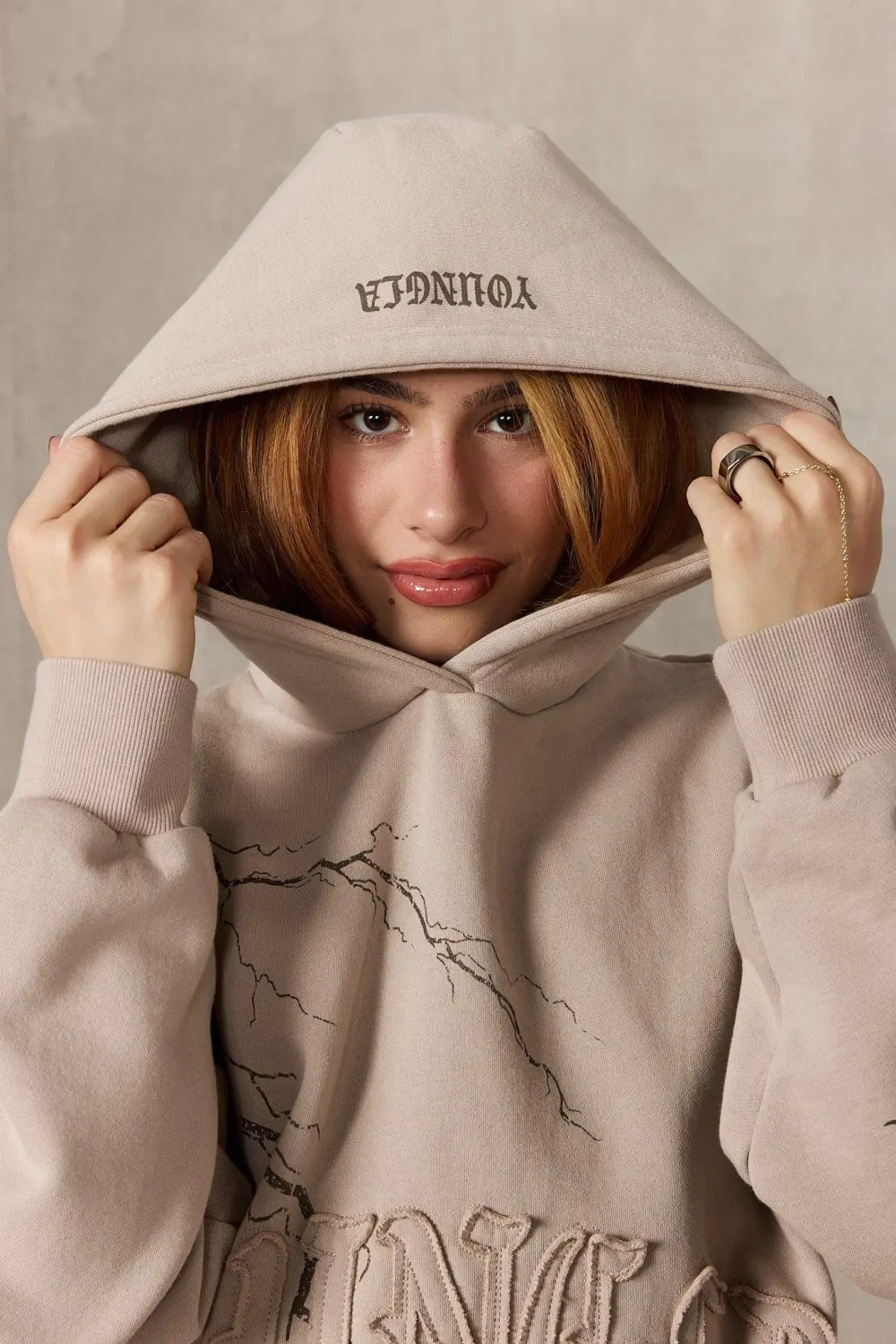 W536 Illumin-ATE Hoodie