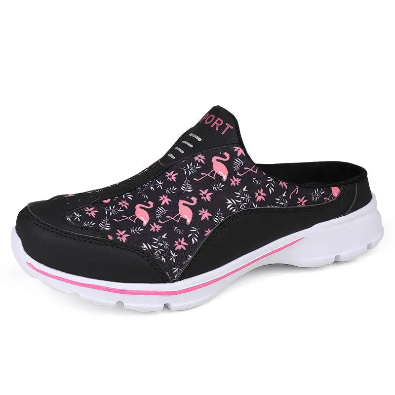 Breathable Mesh Comfortable Sports Slippers