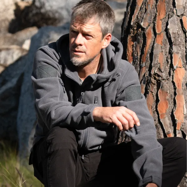 Waterproof and Windproof Outdoor Tactical Clothing