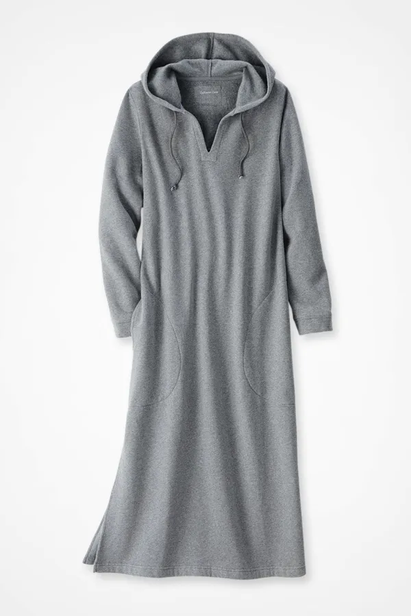 Colorwash hooded lounger